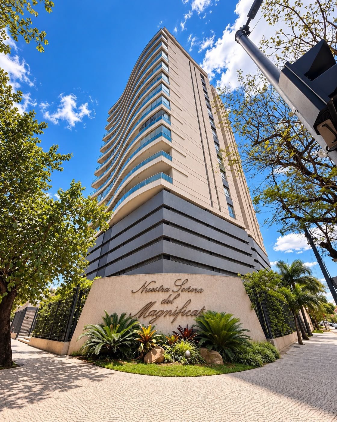 Edificio Magnificat Grand Residence